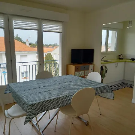 Renove Pres De La Et Foret A - 2 Pers - Balcon Et Wifi - Fr-1-540-134 Apartamento