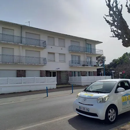 Renove Pres De La Et Foret A - 2 Pers - Balcon Et Wifi - Fr-1-540-134 Notre-Dame-de-Monts