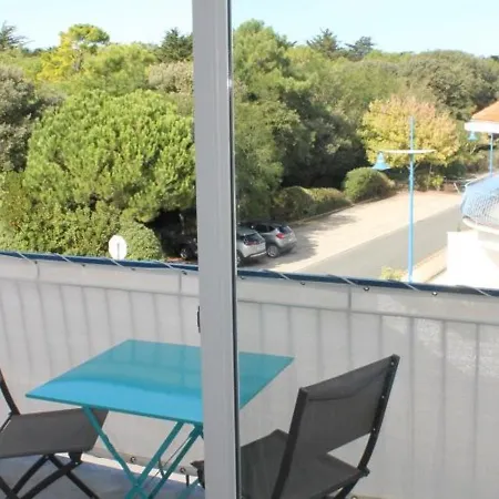 Renove Pres De La Et Foret A - 2 Pers - Balcon Et Wifi - Fr-1-540-134 *